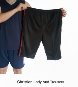 Christian Ladies Wearing Trousers: What Is Wrong With It?