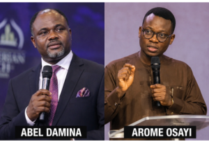 Arome Osayi and Abel Damina on Salvation: Is Eternal Life Different from Everlasting Life?