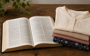 The Difference Between Legalism and Biblical Modesty